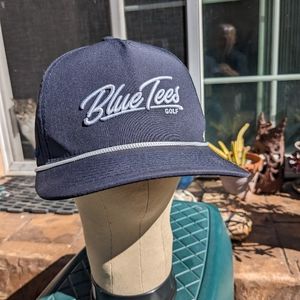 Blue Tees hat